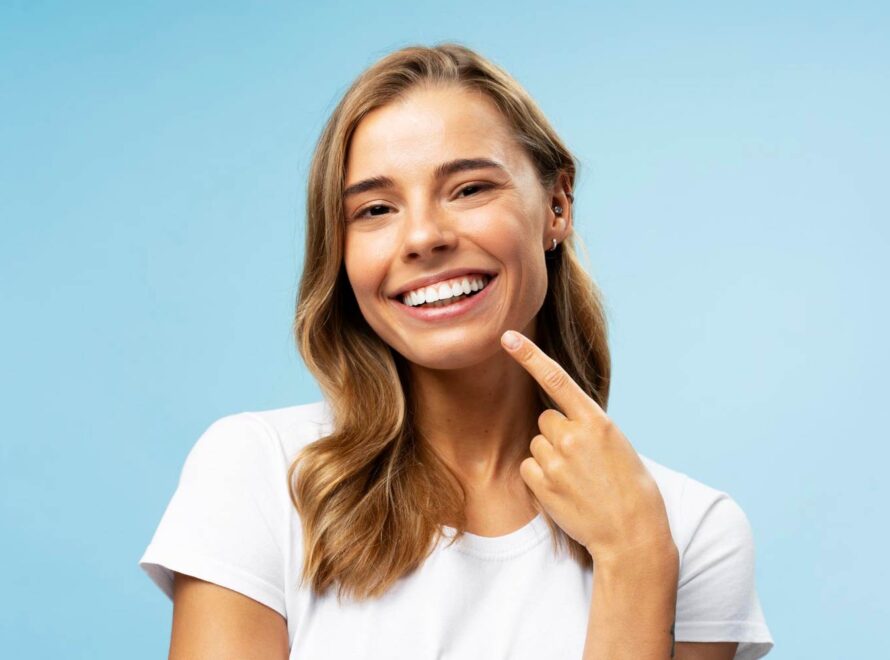 Sbiancamento e faccette dentali
