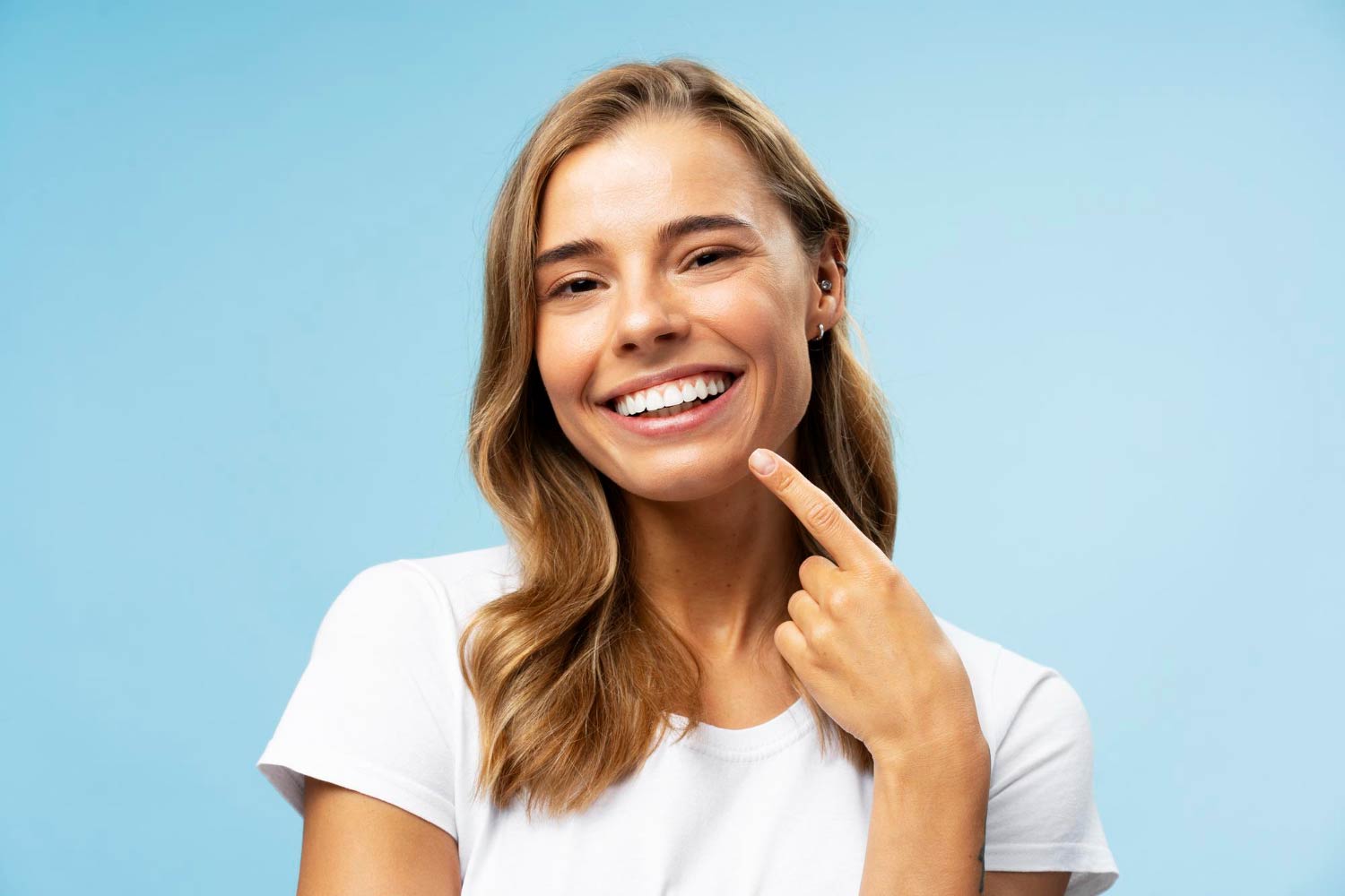 Sbiancamento e faccette dentali