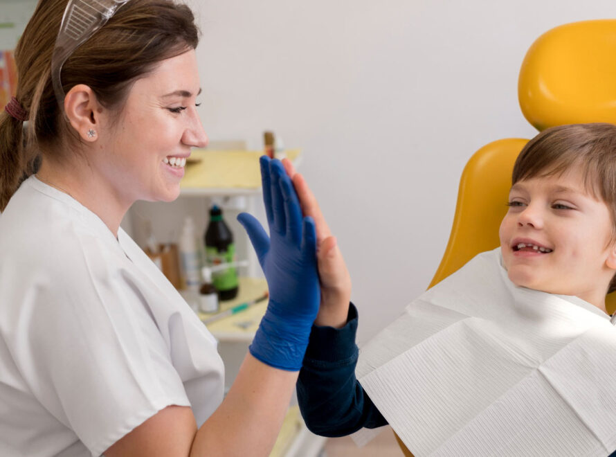 Odontoiatria per bambini