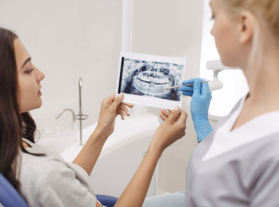 dente devitalizzato che fa male
